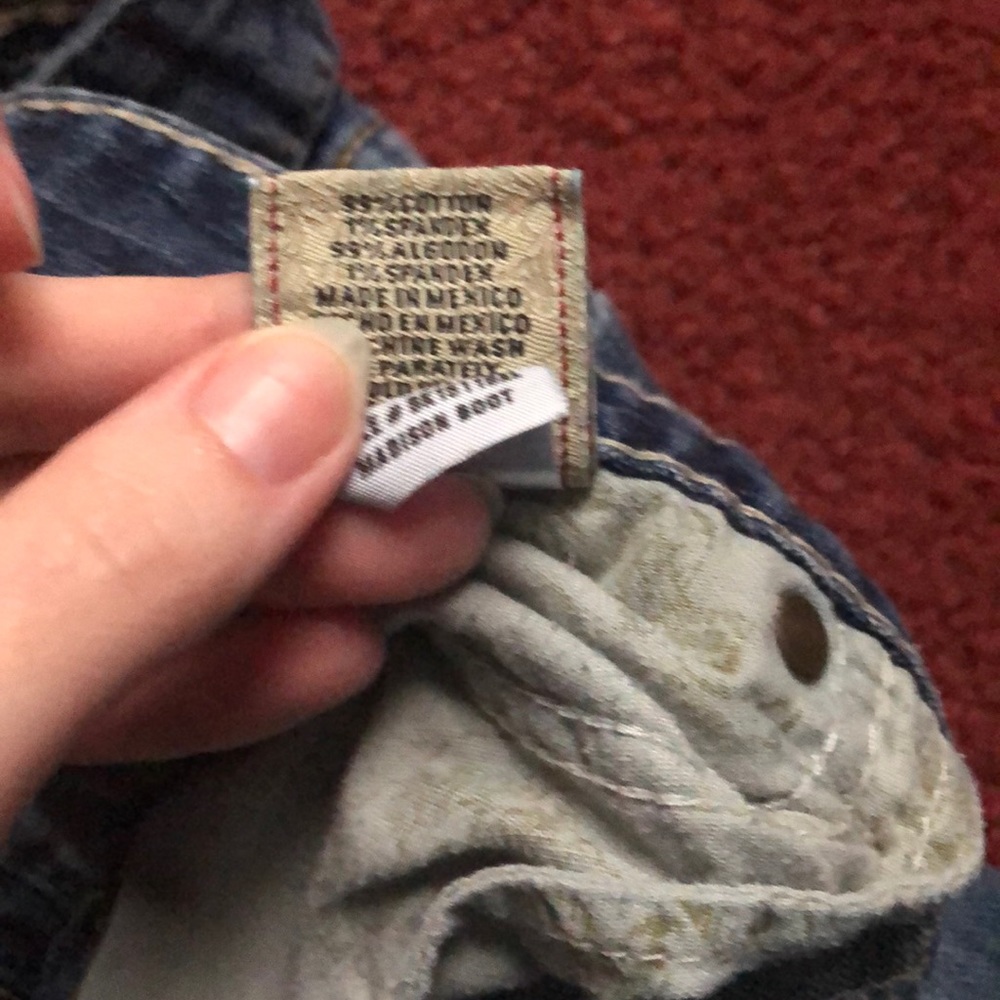 Jeans - Picture 4 of 4